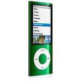 Apple iPod Nano 5th Genertion 16GB Green Like New No Retail Packaging!