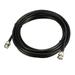 Unique Bargains RG58 Coaxial Cable with BNC Male to BNC Male Connectors 50 Ohm 15-ft