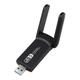 For Case ABS USB3.0 Connector 1200M Dual Frequency Wireless USB Network Card Adapter 1200Mbps