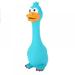 Rubber Chicken Squeaky Dog Toys for Small Medium or Large Pet Breeds Play Fetch Reduce Separation Anxiety