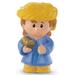 Replacement Blue Wiseman Figure New Style for Fisher-Price Little People Christmas Bible Nativity J2404