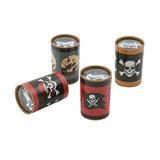 Pirate Mini Prisms (4Dz) - Party Favors - 48 Pieces