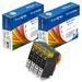 564XL Compatible Ink Cartridges 564 High Yield for HP Photosmart