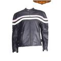 Womens Reversible Motorcycle Jacket