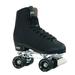Chicago Men s Deluxe Quad Roller Skates Black Classic Rink Skate Size 11