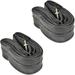 HQRP 27.5 x 1.75/1.8/1.9/1.95/2/2.1/2.125 Bike Tire Inner Rubber Interior Tube Presta (French) Valve