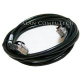 IBM Cat 5e Patch UTP 1.9m Black Cable Bulk 32P1669 Avocent 106-0177-00 Rev.A