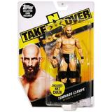 WWE Wrestling NXT Takeover Tommaso Ciampa Action Figure
