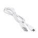 PKPOWER 5ft White Micro USB Battery Charger Charging Cable for Netgear Arlo Pro Pro 2 Security Camera Q