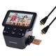 Magnasonic 24MP 5 Display Film Scanner Film & Slides into JPEGS w/ HDMI Cable