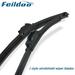 Feildoo 20 in & 20 in Windshield Wiper Blades Fit For Western Star 4700SF 2020 20 &20 Premium Hybrid Wiper Replacement For J U HOOK Wiper Arm Car Front Window (Pack of 2) FL2788EB