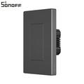 SONOFF Smart Switch Dimmer Wi-Fi Wall Switch Compatible with Alexa and Google Home 2.4GHz Wi-Fi Light Switch Neutral Wire Required M5
