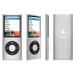 Apple iPod Nano 4th Genertion 8GB Silver Like New in Plain White Box