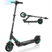 EVERCROSS E8 Electric Scooter - 8 Tires 350W Motor up to 15 MPH & 12 Miles 3 Speed Modes Foldable Commuter Electric Scooter