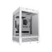 Thermaltake The Tower 500 CA-1X1-00M6WN-00 White SPCC / Tempered Glass ATX Mid Tower Computer Case