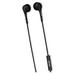 EB125 Earbud with MIC Black