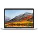 Pre-Owned Apple MacBook Pro Laptop Core i7 2.8GHz 16GB RAM 256GB SSD 15 Silver MPTU2LL/A (2017) Refurbished - Fair
