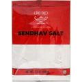 Deep Sendhav Salt - Rock Salt - Fasting Salt 3.5 oz bag Pack of 2