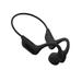 Bone Conduction Headphones BT 5.1 Wireless Sports Neckband Earphones Stereo Hands-free with Microphone for Running 180mAh In