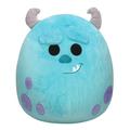Squishmallows Original Disney and Pixar 14 inch Sulley - Child s Ultra Soft Plush Toy