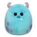 Squishmallows Original Disney and Pixar 14 inch Sulley - Child s Ultra Soft Plush Toy