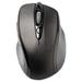 Kensington Pro Fit Mid-Size Wireless Mouse 2.4 GHz Frequency/30 ft Wireless Range Right Hand Use Black