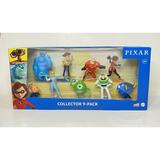 Disney Pixar 9 Pack Collector Set