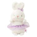 Sehao Creative toy star carrot bunny doll rabbit plush toy baby comfort doll creative toy star carrot rabbit doll bunny plush toy baby comfort doll 23cm white lace rabbit