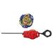 Beyblade Burst QuadDrive Vanish Fafnir F7 Spinning Top Starter Pack -- Battling Game Top Toy with Launcher