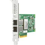 HP StorageWorks 2-port Fibre Channel Host Bus Adapter - AJ764A