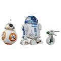 Star Wars Galaxy of Adventures R2-D2 BB-8 D-O 3-pack Droid Figures