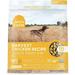 Open Farm Freeze Dried Raw Dog Food Humanely Raised Meat Recipe with Non-GMO Superfoods and No Artificial Flavors or Preservatives Harvest Chicken Recipe Freeze Dried - 3.5oz