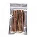 15PCS Premium Natural Dog Dental Chew Treats Pet Cat Molar Toothpaste Stick Cat Cleaning Teeth