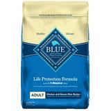 Blue Buffalo Life Protection Formula Adult Chicken & Brown Rice (Pack of 2)