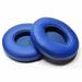 2 PCs Replacement Ear pads Ear Pad Cushion for Beats Solo 2 / 3 on-Ear Wireless Headphones Headphone Accessories