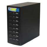 EZ Dupe Blu-Ray Duplicator - 1 to 7 Disc to Disc Copier