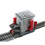 Bachmann Industries Ballast Spreader Car with Shutoff & Height Adjustment Ho Scale