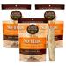 Earth Animal No-Hide Cage-Free Chicken Medium Natural Rawhide Alternative Dog Chew 6 Chews