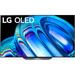 LG 65 Class 4K UHD OLED Web OS Smart TV with Dolby Vision B2 Series - 65OLEDB2PUA