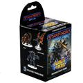 Starfinder Battles: Planets of Peril Single Booster - 3 Randomly Assorted Pre-Painted Figures Dungeons & Dragons