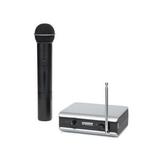 Samson Stage V166 VHF Wireless Handheld Microphone System Channel 20