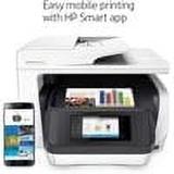HP OfficeJet Pro 8720 All-in-One Wireless Printer HP Instant Ink - White (M9L75A)