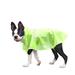 Mogoko Reflective Dog Rain Coats - Waterproof Pet Raincoat with Hood Lightweight Dog Apparel & Accessories Raincoat for Small to X- Large Dogs