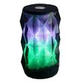 Super Power Portable Wireless Speaker w/ Magic Changing Colorful Lights for Sony Xperia 5 II 1 II 10 II L4 5 1 10 10 Plus L3 Xperia XA2 Plus XZ2 (Black)