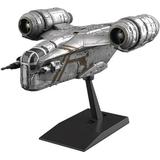 Bandai Hobby - Star Wars - Vehicle Model Razor Crest (Silver Coating Version ) [COLLECTABLES] Figure Collectible