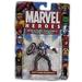 Toy Biz Marvel Heroes Miniature Poseable Captain America Action Figure