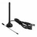 Veecome HD TV Antenna HDTV 25DB Indoor Digital Antenna Aerial Booster for DVB-T Antena TV HDTV Box Cable