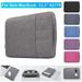 For MacBook 13.3â€� Laptop Sleeve Case Carry Bag Universal Laptop Bag For MacBook Samsung Chromebook HP Acer Lenovo Black