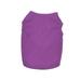 Soft Pet Jumpsuits Clothing Pet Vest Dog Vest Cotton Solid Color Dog Vest Summer Pet Dog Clothes