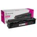 LD Compatible Replacement for HP 202X / 202A / CF503X / CF503A High Yield Magenta Toner Cartridge for use in Color